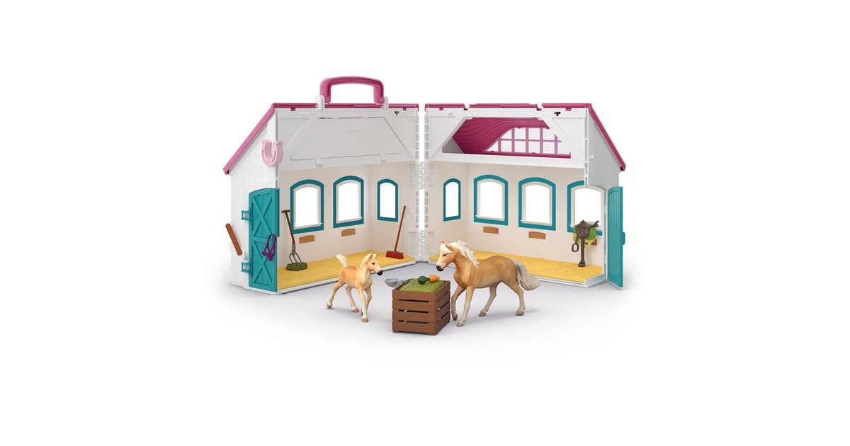 SchleichHorse Club - Open Stal 