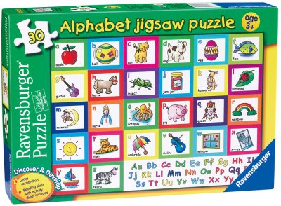 Alphabet Puzzle