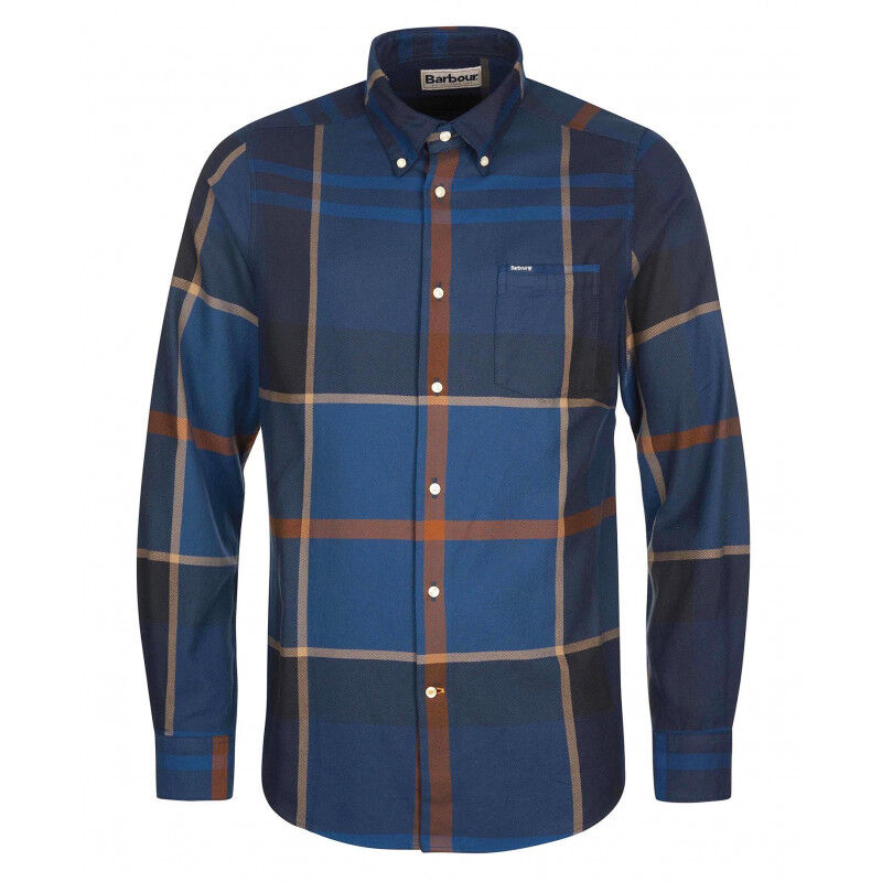 Dunoon Tailored Tartan Shirt - Chemise homme