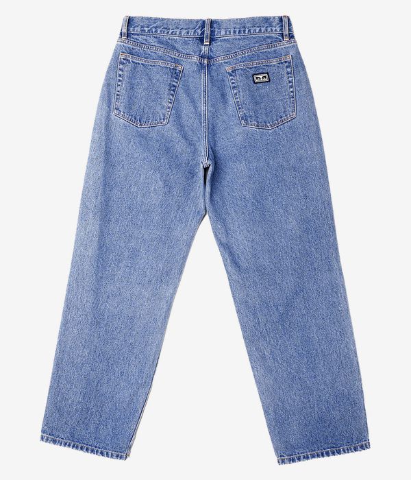 Obey Hardwork Jeans (light indigo)
