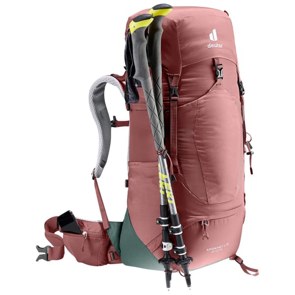 Sac à dos randonnée DEUTER AIRCONTACT LITE 35+10 SL CASPIA-IVY