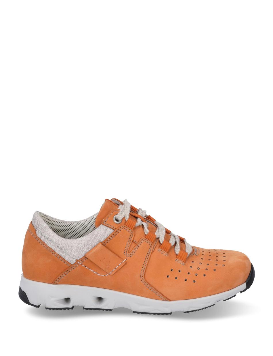 Sneaker Noih 09, orange-kombi
