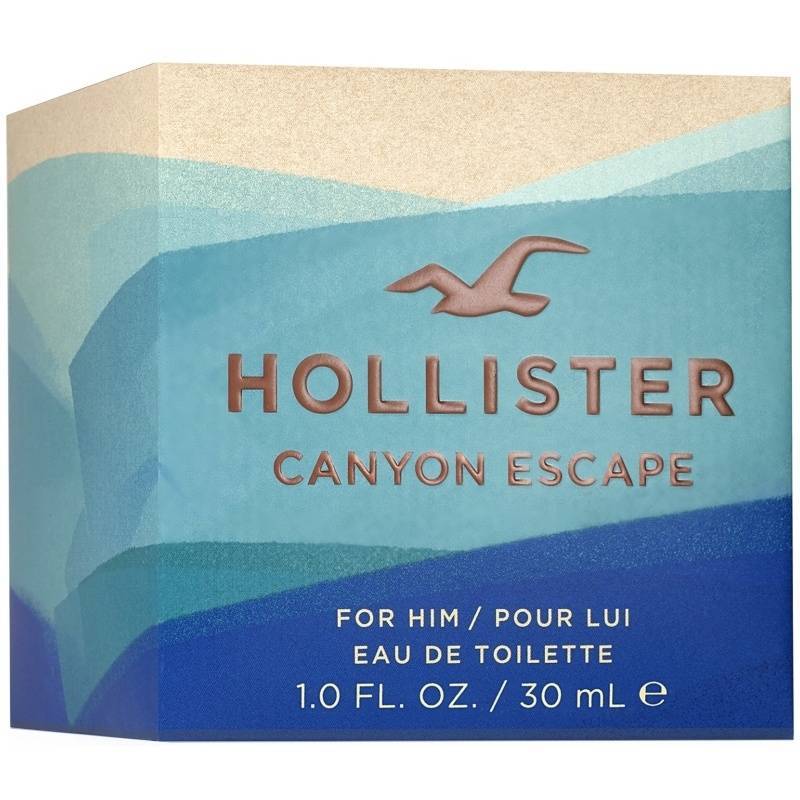 Hollister Canyon Escape For Him EDT 30 ml