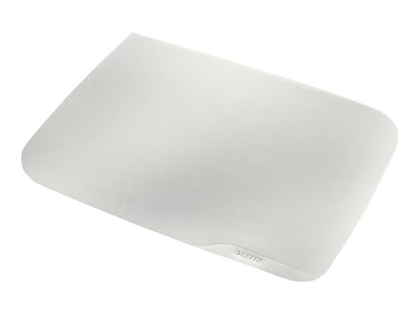 Leitz Plus - Skrivebordsmatte - 50 x 65 cm - polyvinylklorid (PVC) - mattransparent