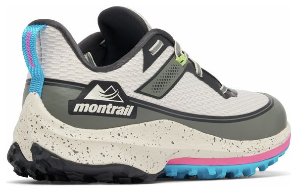 Chaussure de Trail Femme Columbia Montrail Trinity AG II Beige