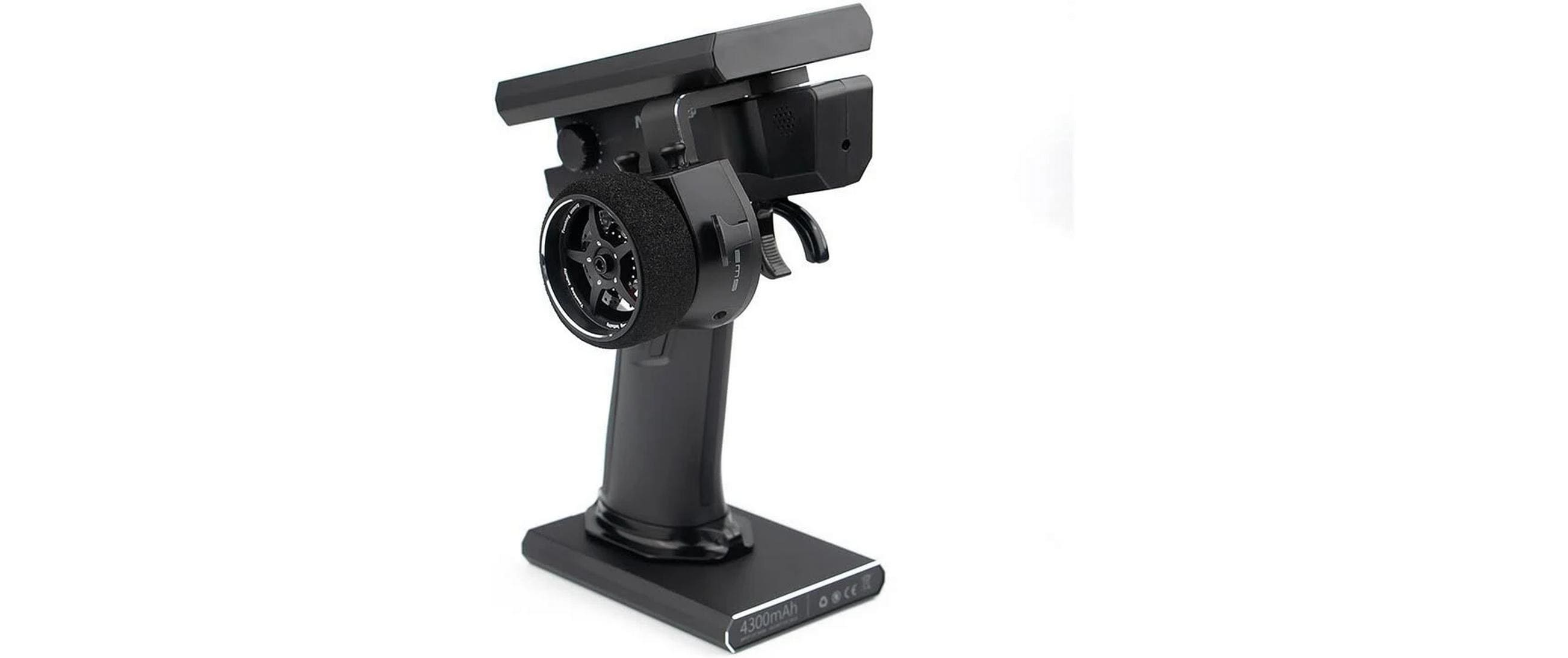 Fernsteuerung Noble NB4+<br>8-Kanal Sender für RC Autos und Boote