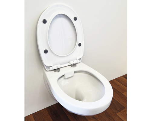 ADOB toiletzitting Trento motief softclose mechanisme 63533