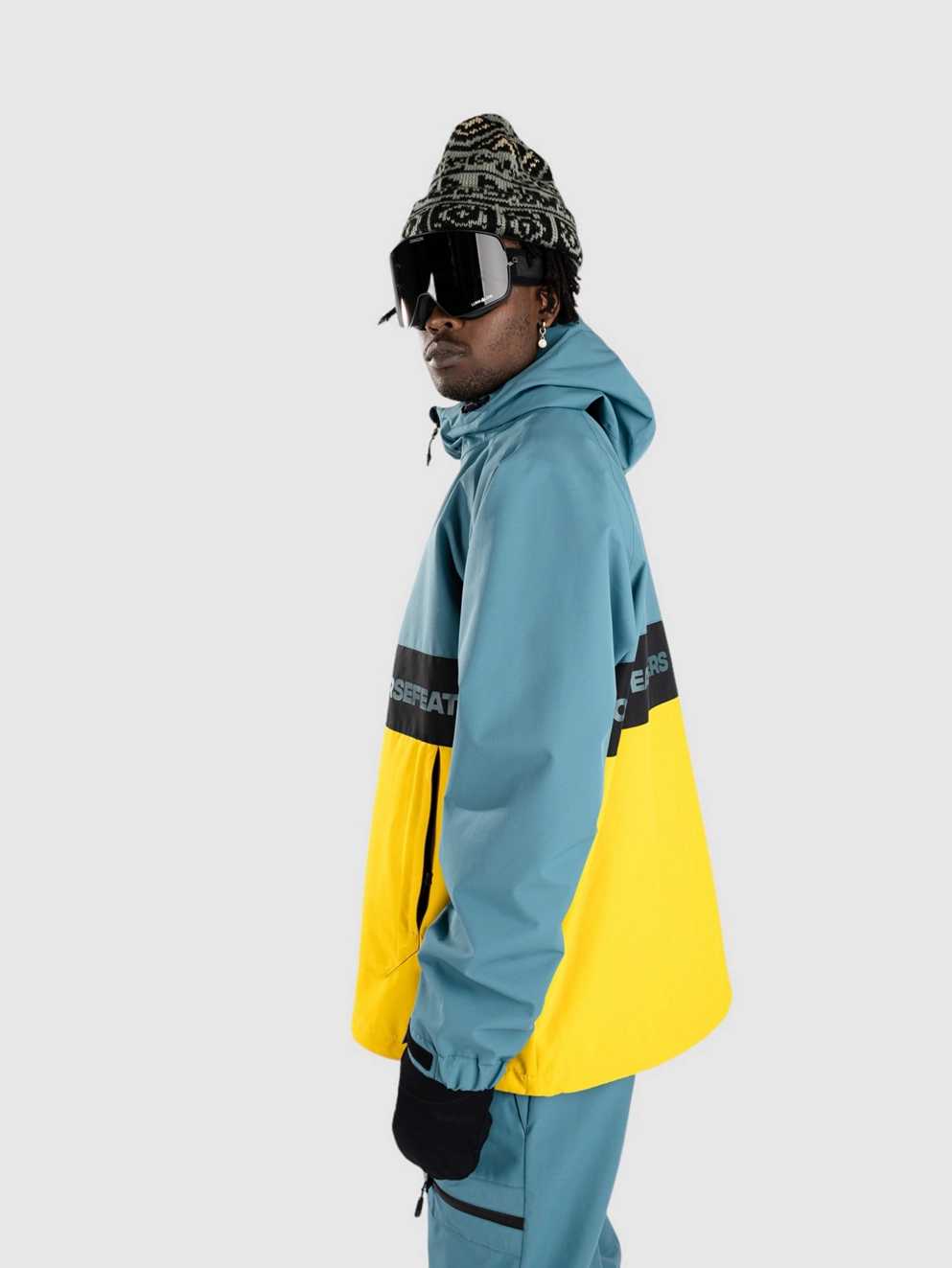 Horsefeathers Gordie Anorak hydro