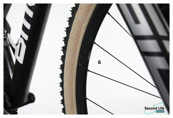 Produit Reconditionné - VTT Semi-Rigide BMC Twostroke 01 Two Sram GX Eagle/X01 Eagle 12V 29'' Gris Anthracite Prisma 2022