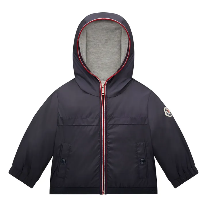 Moncler Veste Anton | Bleu marine