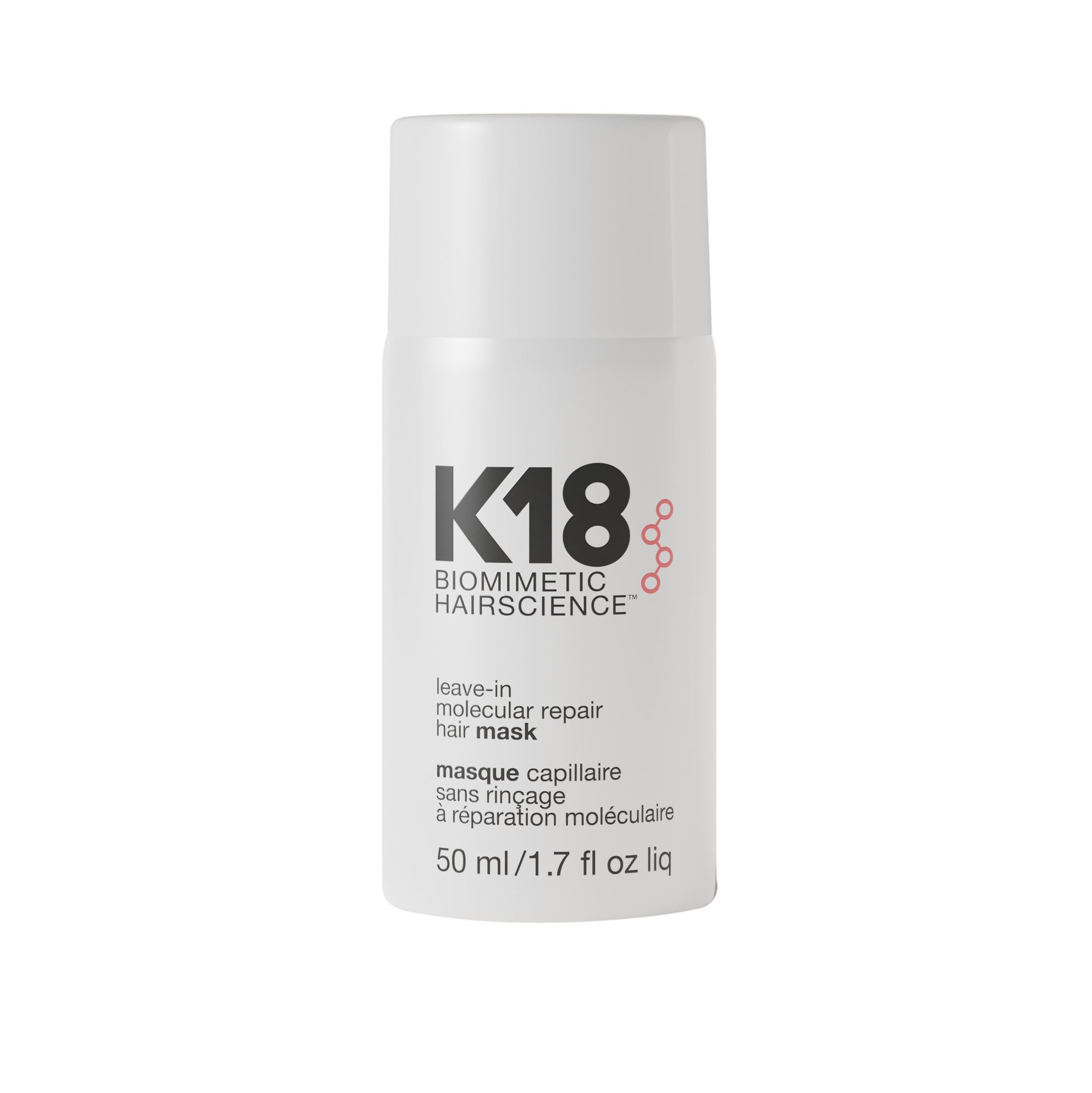 K18 Molecular Repair Hair Mask 50ml
