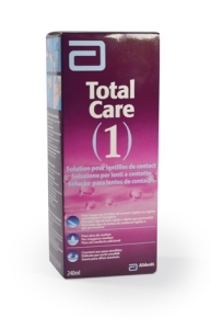 AMO Totalcare 1 all in one lenzenvloeistof 240ml