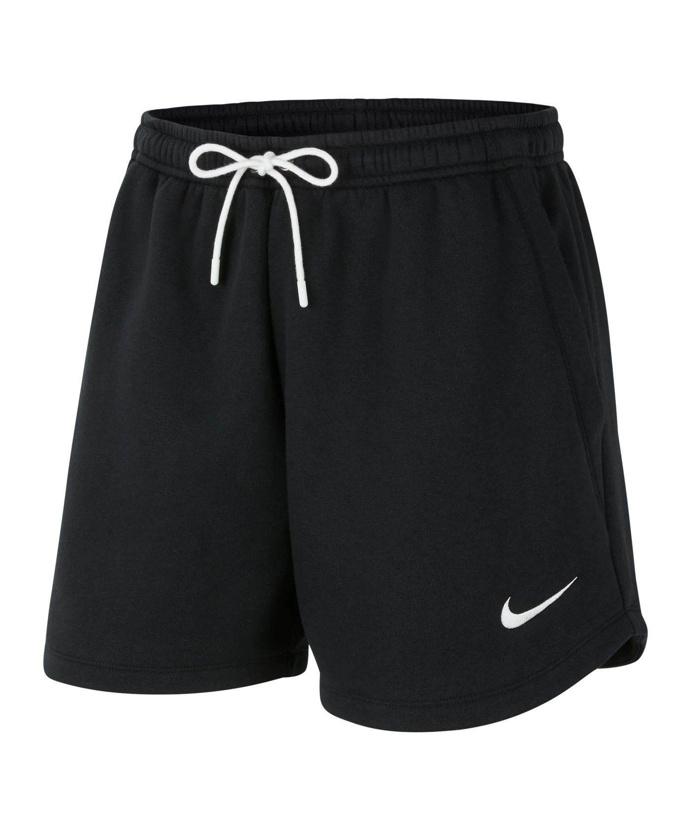 Nike Park 20 Fleece Short Damen Schwarz Weiss F010