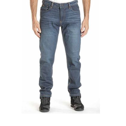 Jean Ixon ALEX - Tapered - Bleu