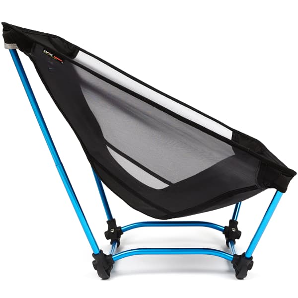 Siège camping HELINOX GROUND CHAIR BLACK