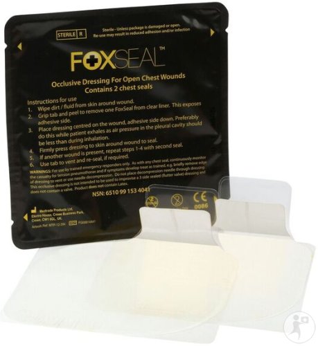 FoxSeal Joint De Poitrine 1 Pièce