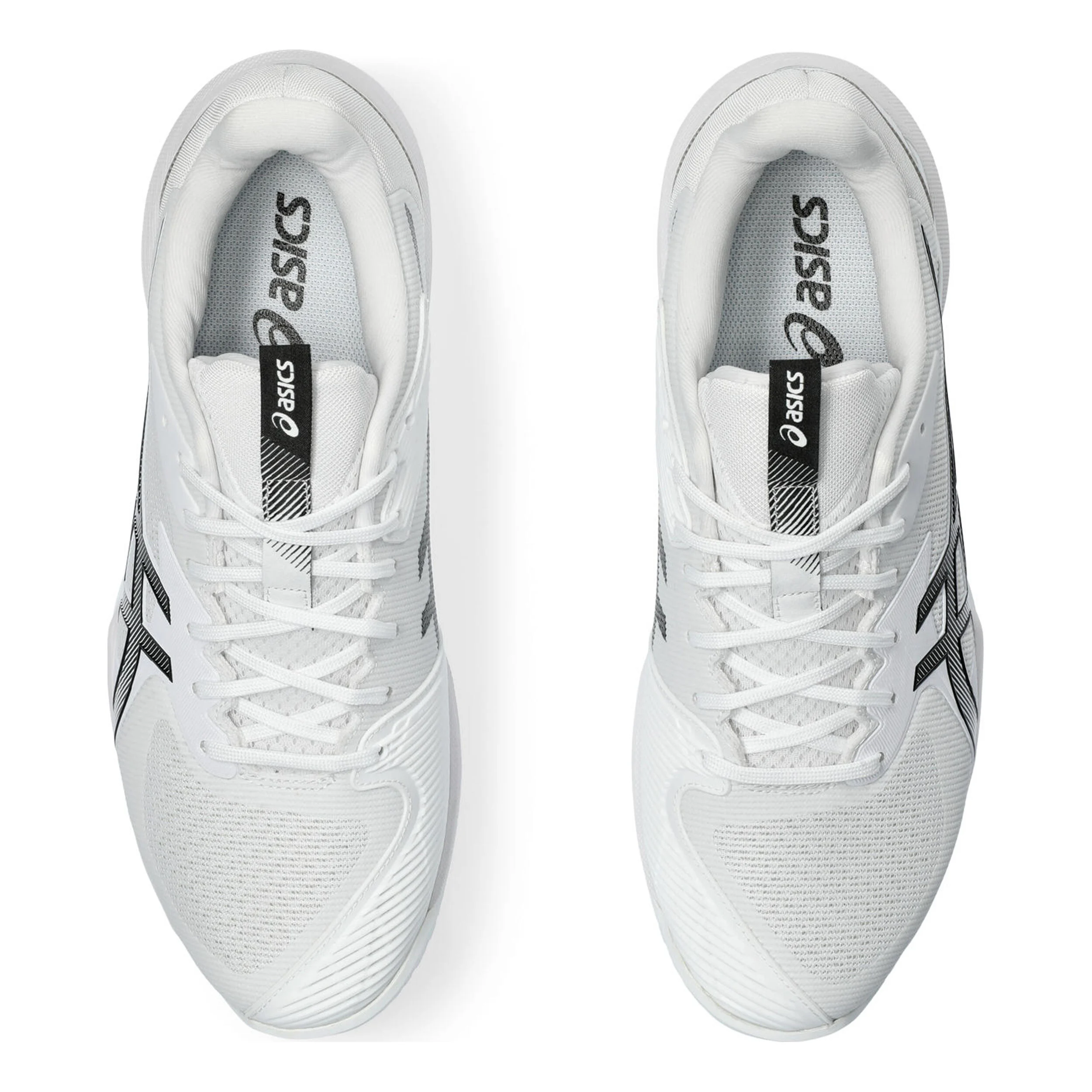 ASICS Solution Speed FF 3 Chaussures Toutes Surfaces Hommes - Blanc , Noir