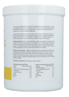 Jacob Hooy Citroenzuur Meelkristal 1KG