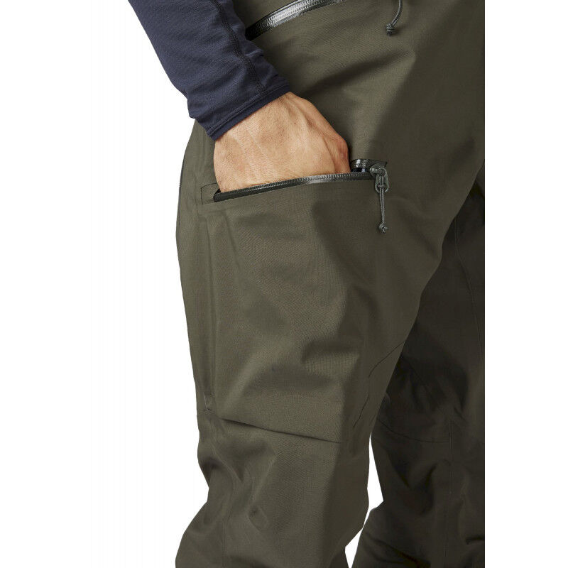 Khroma Diffuse GTX Pants - Pantalon ski de randonnée homme