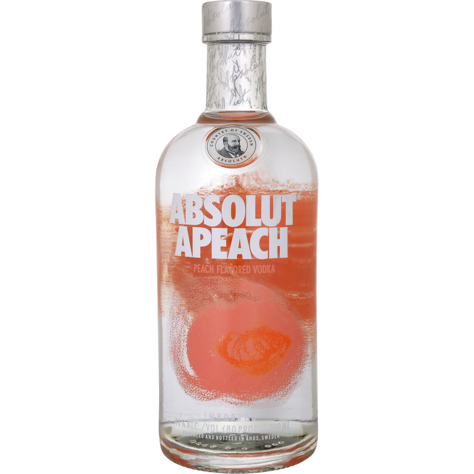 Absolut Apeach Vodka 70 cl