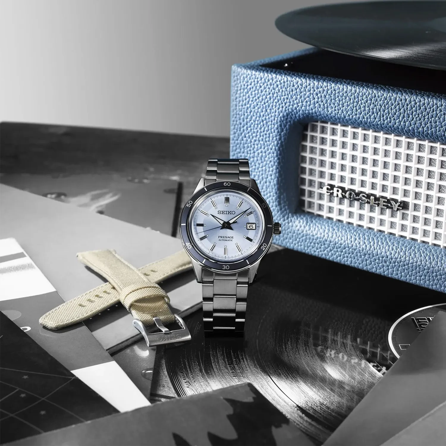 Seiko Presage SRPL19J1