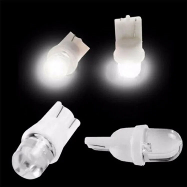 (42er Set) Auto KFZ LED Licht Set / Xenon 6000K für Innen- & Aussenbeleuchtung Lampe - Weiss