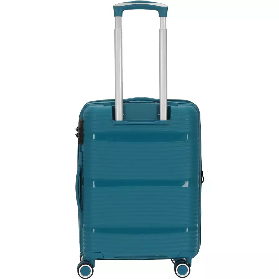 Gabol Akane - 4-Rollen-Kabinentrolley 54 cm turquoise