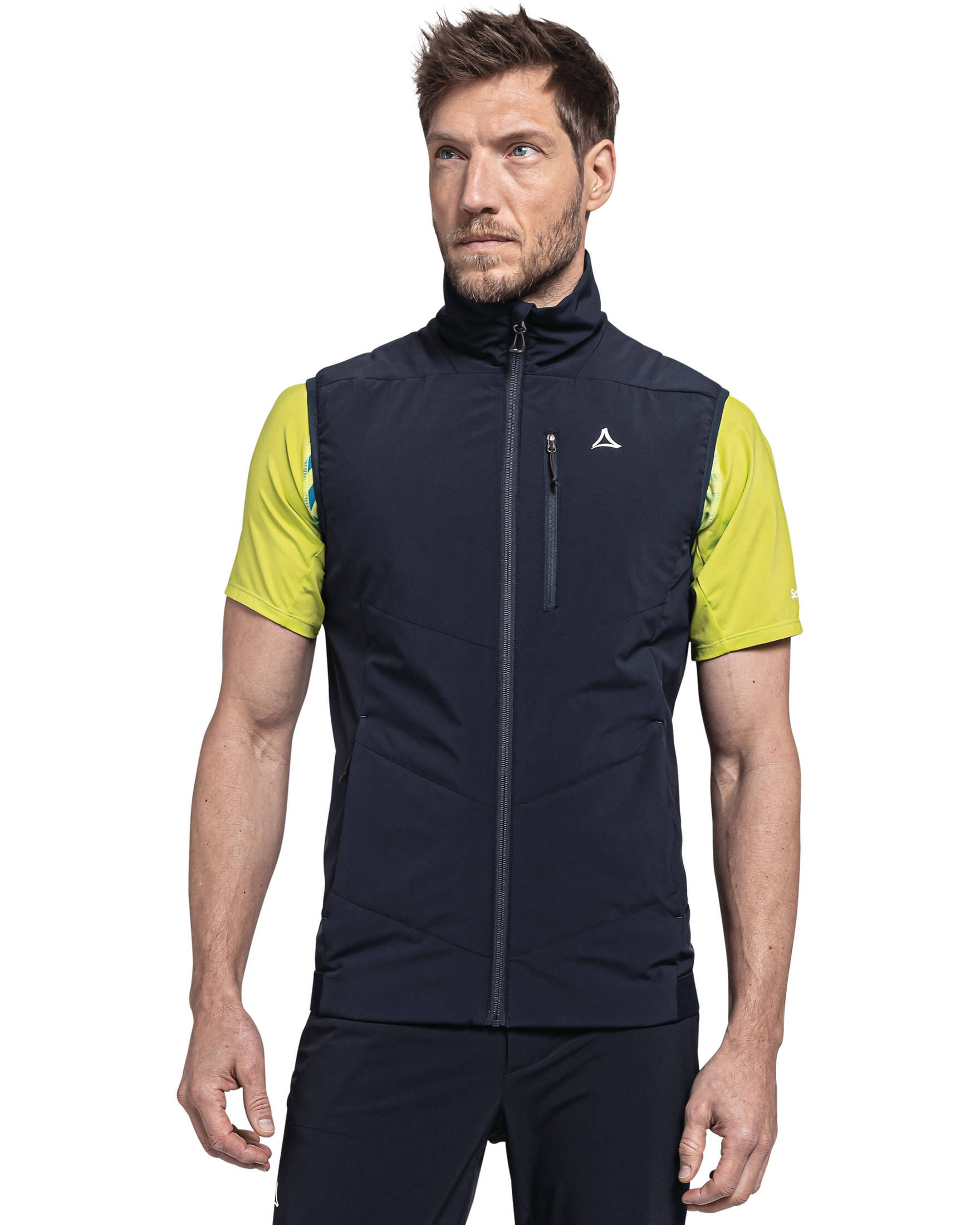 Schöffel| Herren Daunen- / Thermoweste Ins. Vest Skorpa M