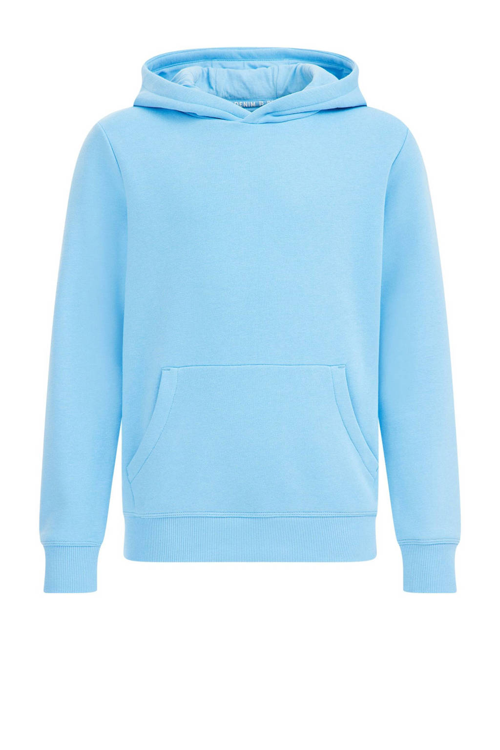 WE Fashion hoodie alaskan blue