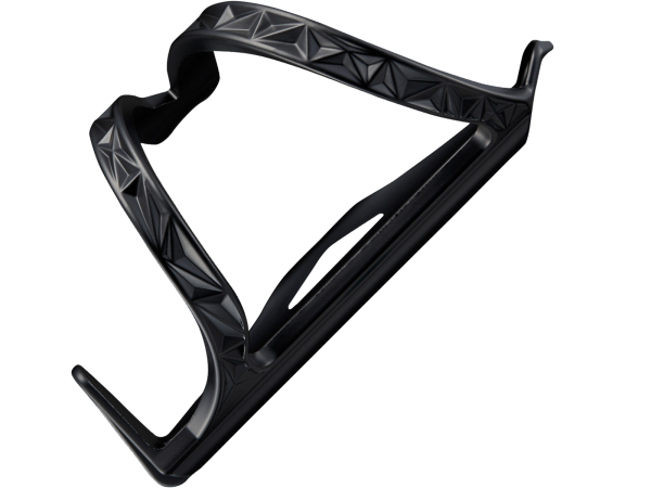 Supacaz Side Swipe Cage Poly Flaskeholder, Venstrevendt