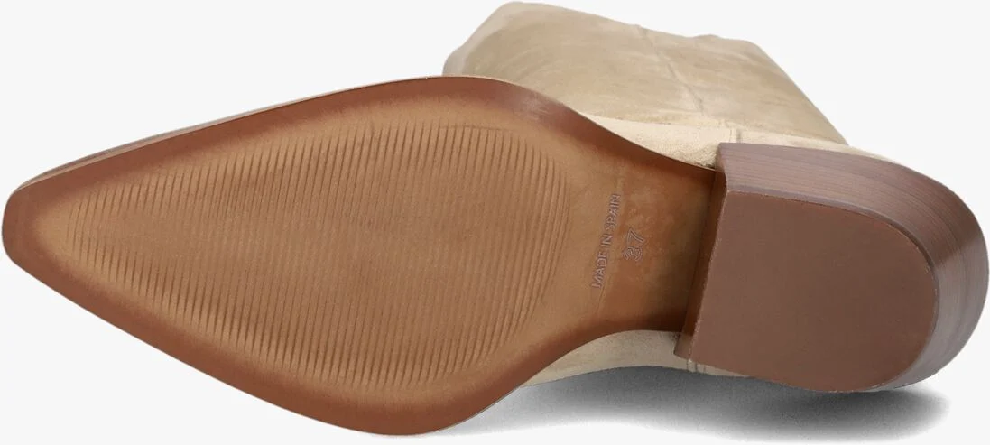 ALPE beige alpe hoge laarzen 5017