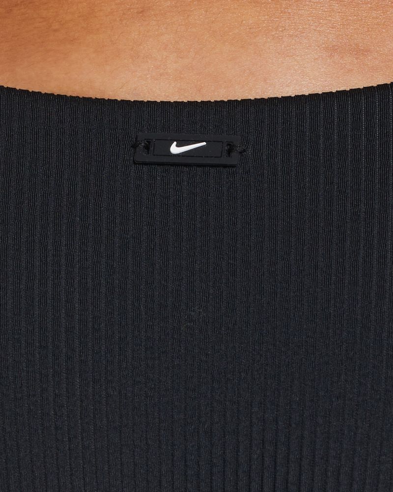 Maillot de bain 1 pièce Nike Crossback Noir pour femme