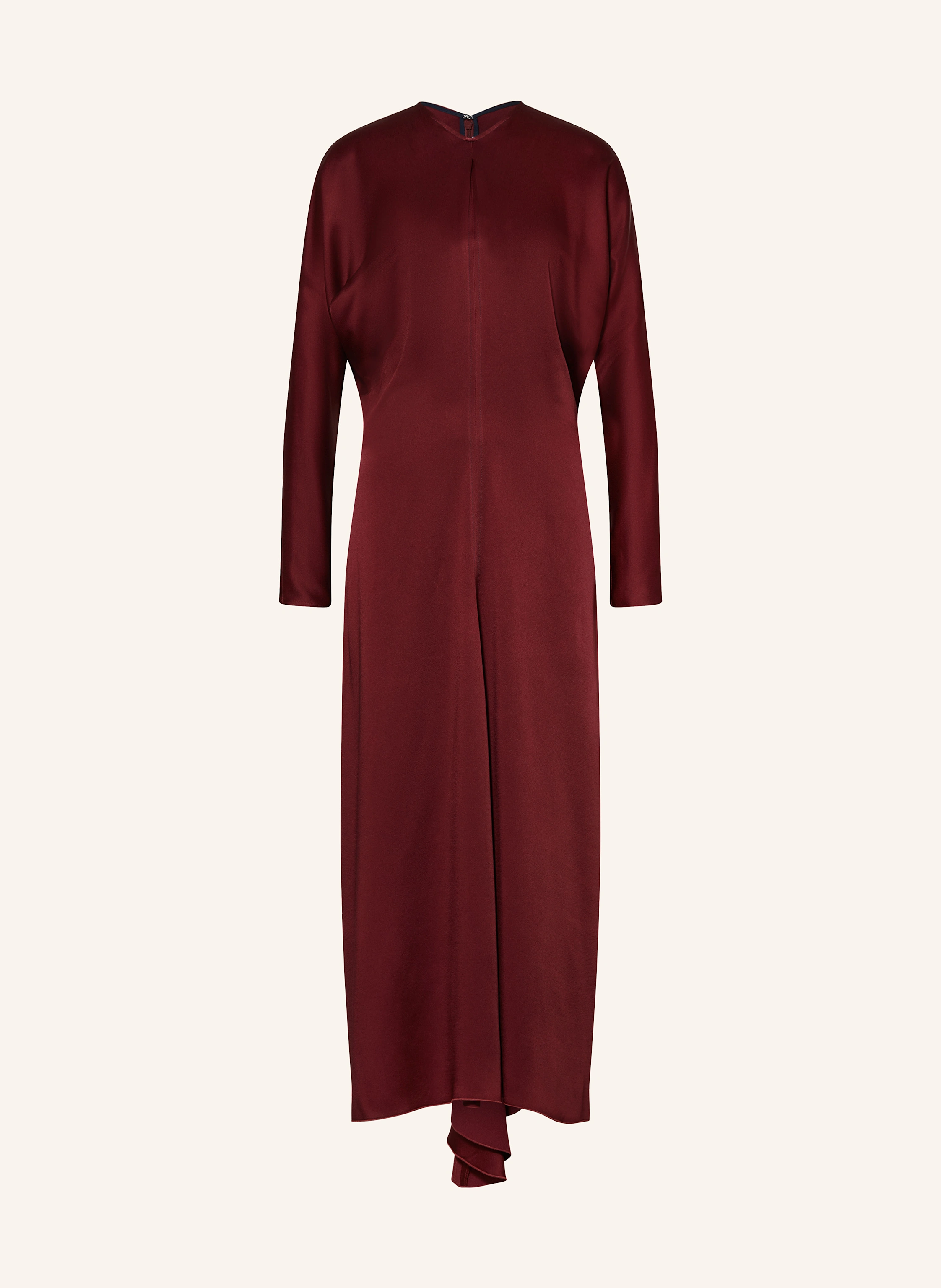 VICTORIA BECKHAM Satinkleid