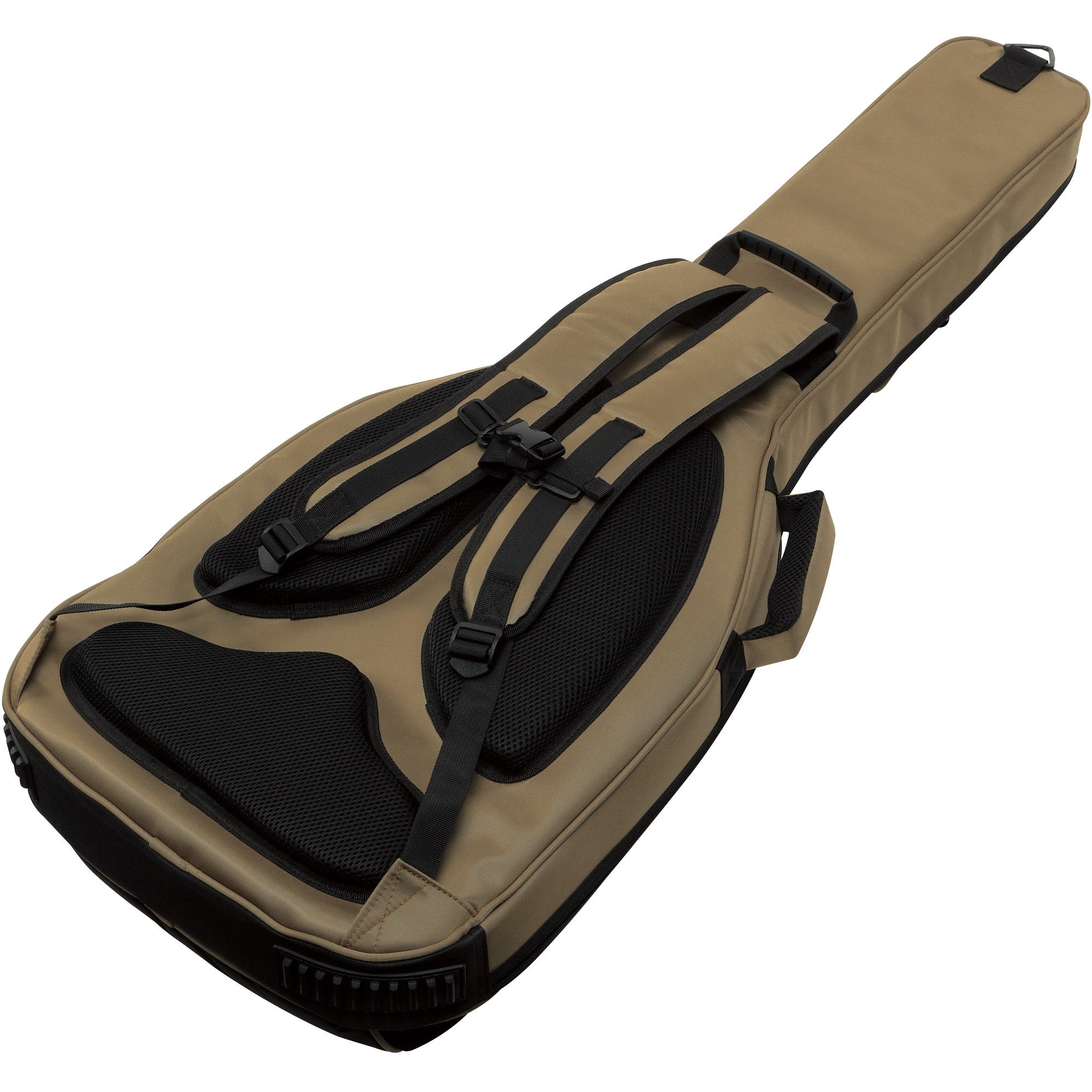 Ibanez IGB651 Powerpad gigbag voor elektrische gitaar - kaki