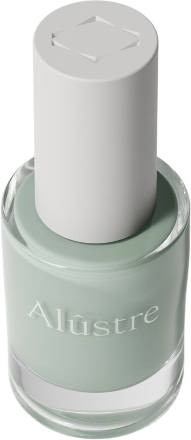 Alûstre Nail polish 256 GREEN, 10 ml