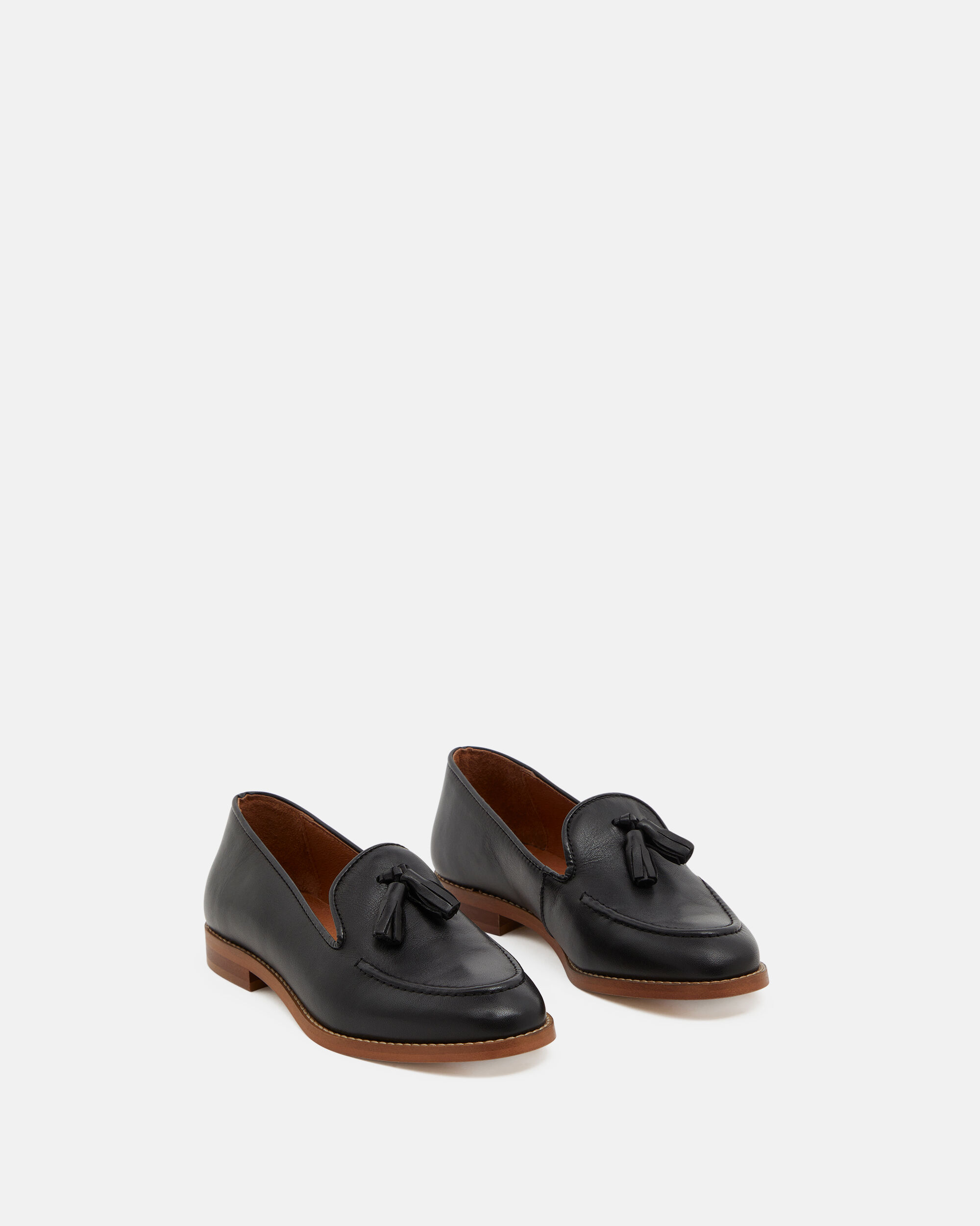 MOCASSIN ETHANIA Noir