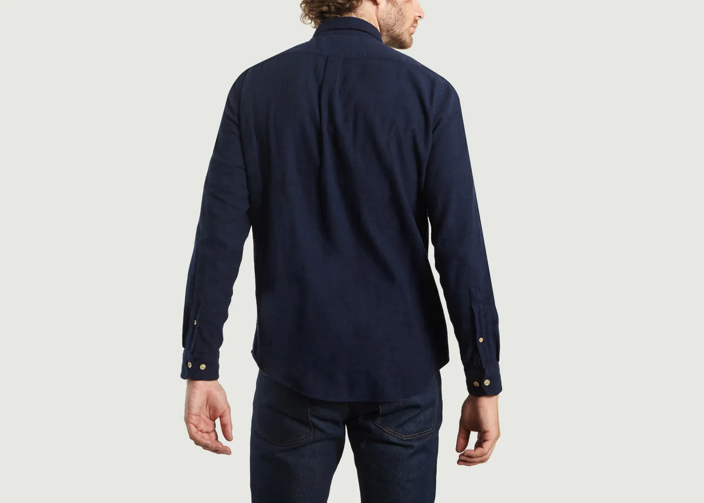 Chemise Teca Portuguese Flannel