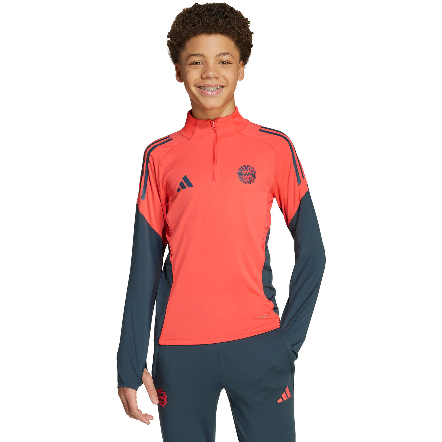 adidas Bayern München Trainingspak Kids