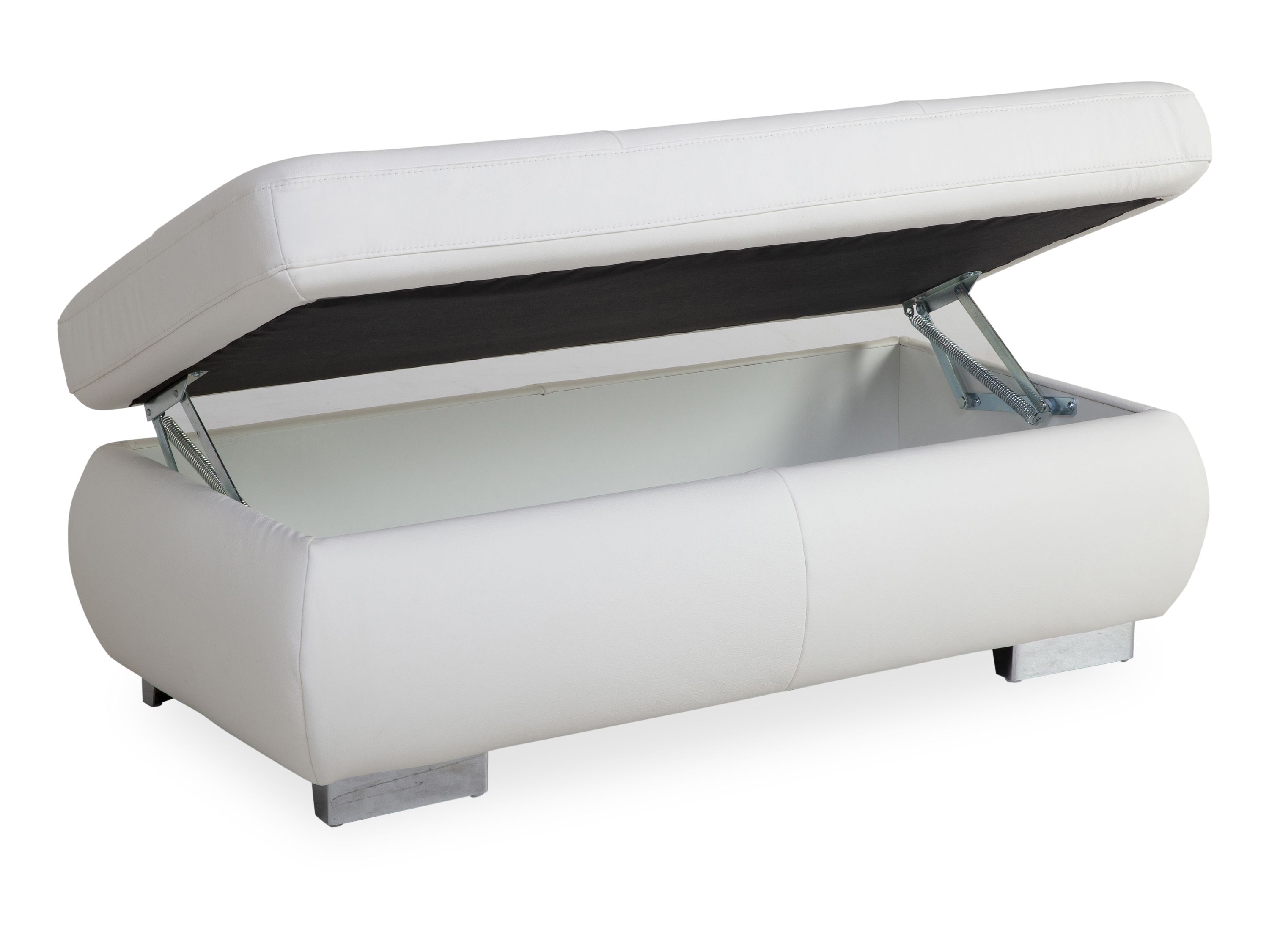 XXL-Hocker SYSTEMPOLSTER MINERVA schwarz