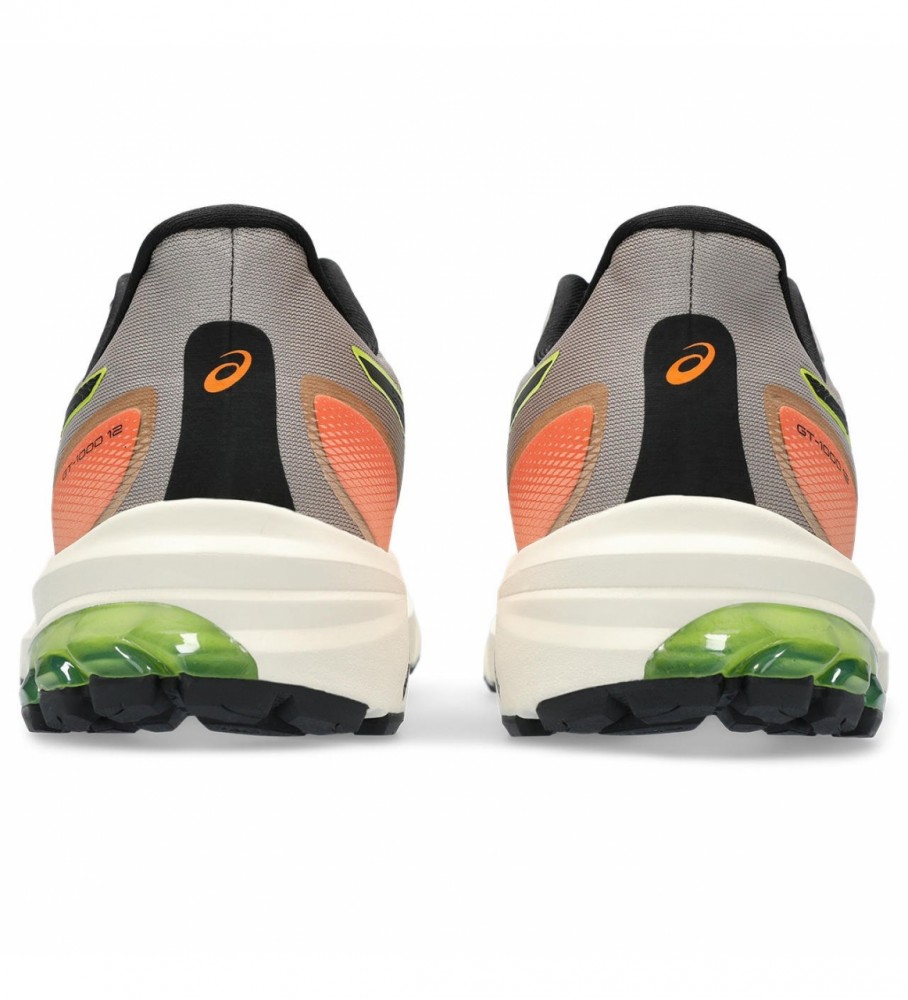Tênis Asics GT-1000 12 TR Cinza