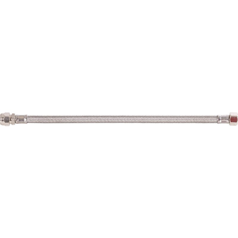 BPE RVS flexibele slang 35cm 3/8