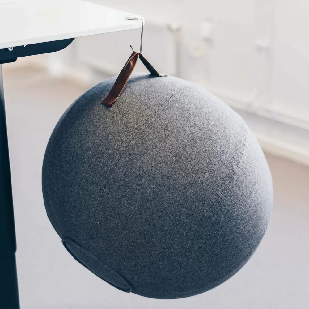 JobOut Balance Bold Design - Lys grå