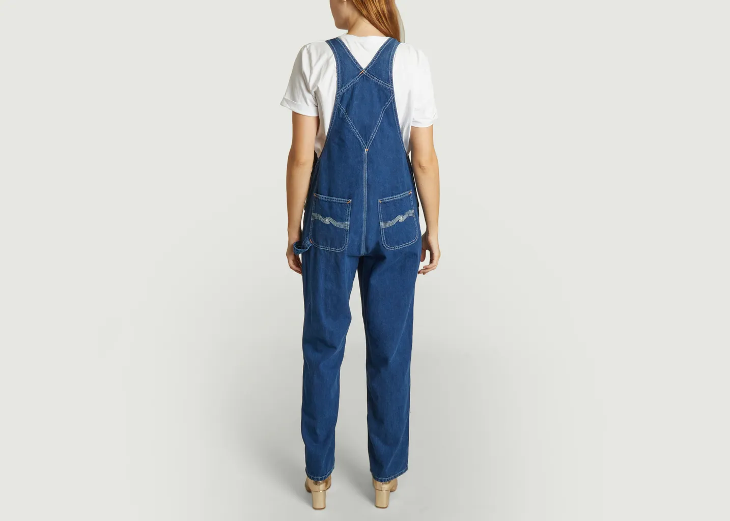 Combinaison ASTRID Nudie Jeans