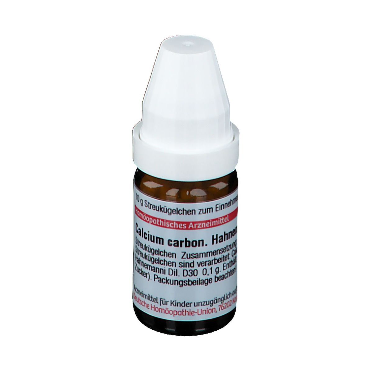 DHU Calcium Carbonicum Hahnemanni D30