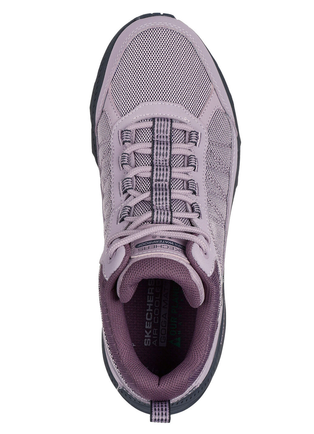SKECHERS, sportliche Damen-Boots, mit herausnehmbarem Fussbett