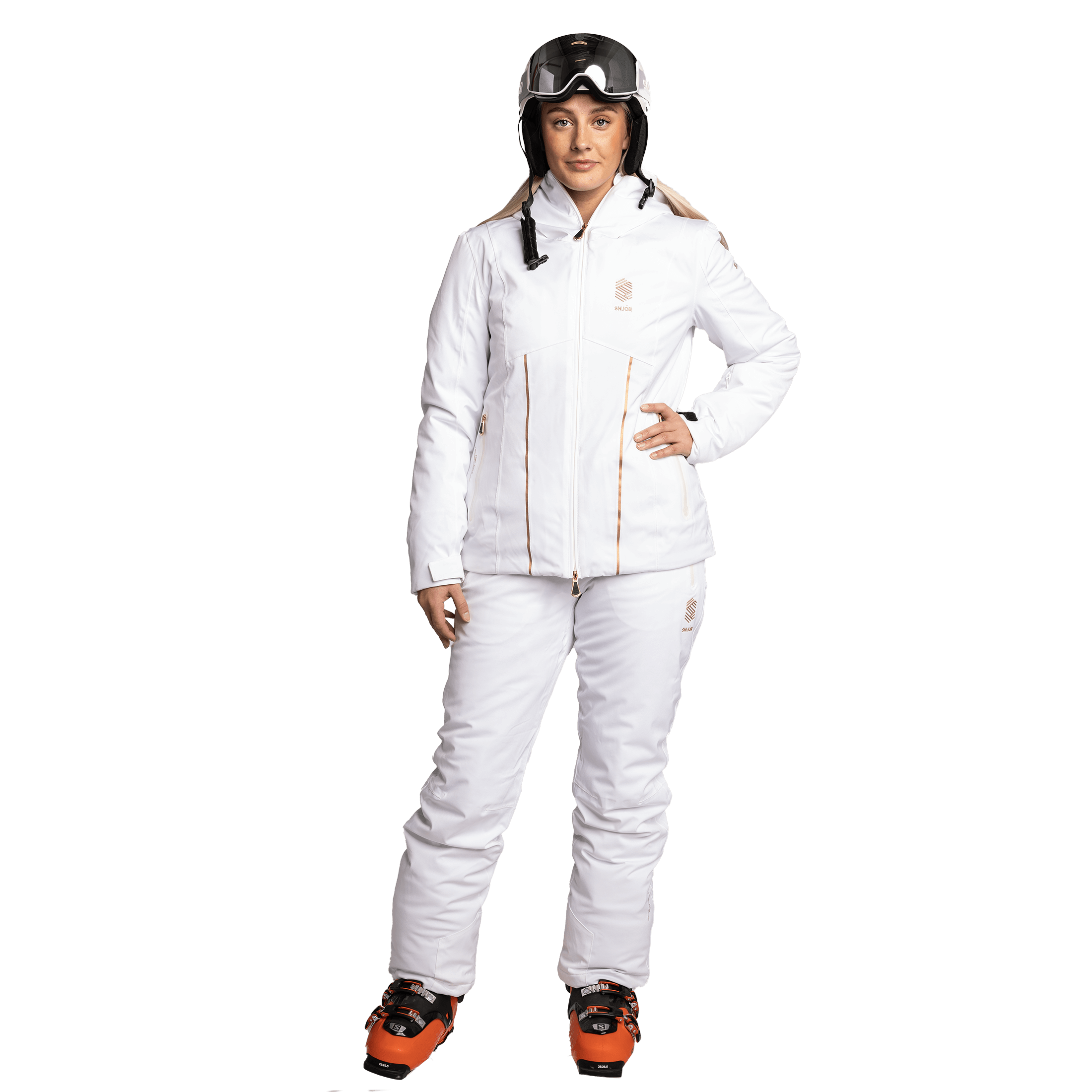 Snjór Frøx skijakke - Dame - Jakke