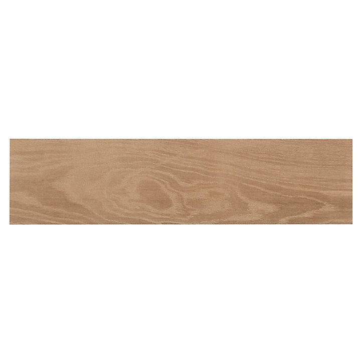 Carrelage sol naturel 20 x 80 cm Pine Wood