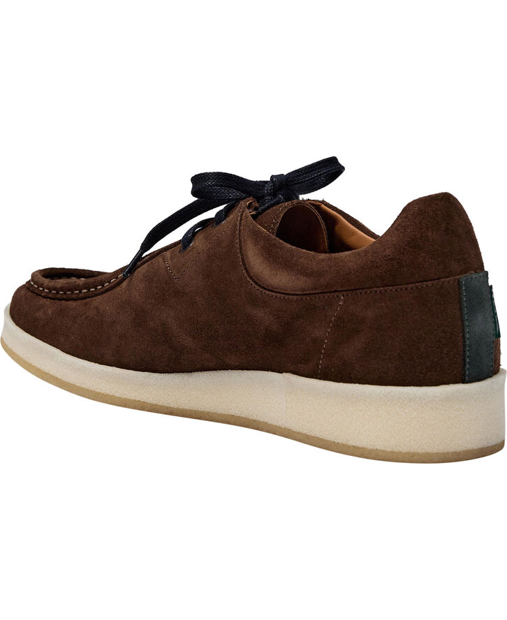 PS Paul Smith MENS SHOE WYLD CHOCOLATE Brun