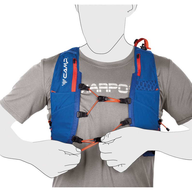 Camp Trail Force 10 Trailrunningrucksack