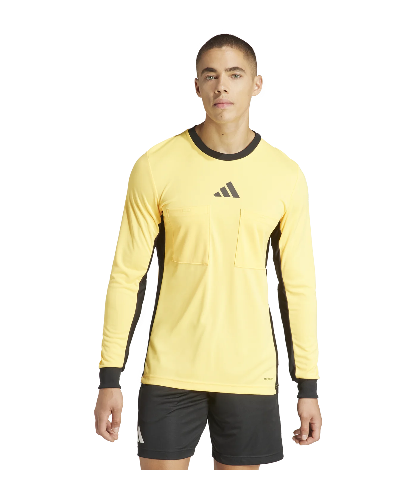 adidas Referee 24 Schiedsrichtertrikot Langarm